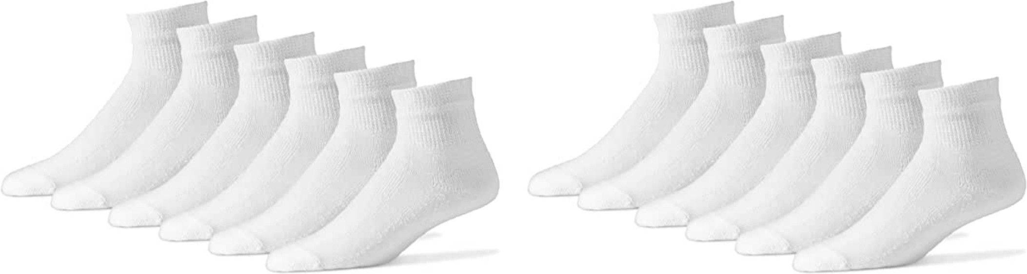 MUKHAKSH White Uniform Sock-picture-30