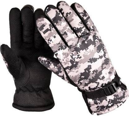 Ridding warmer glovess Climbing Gloves