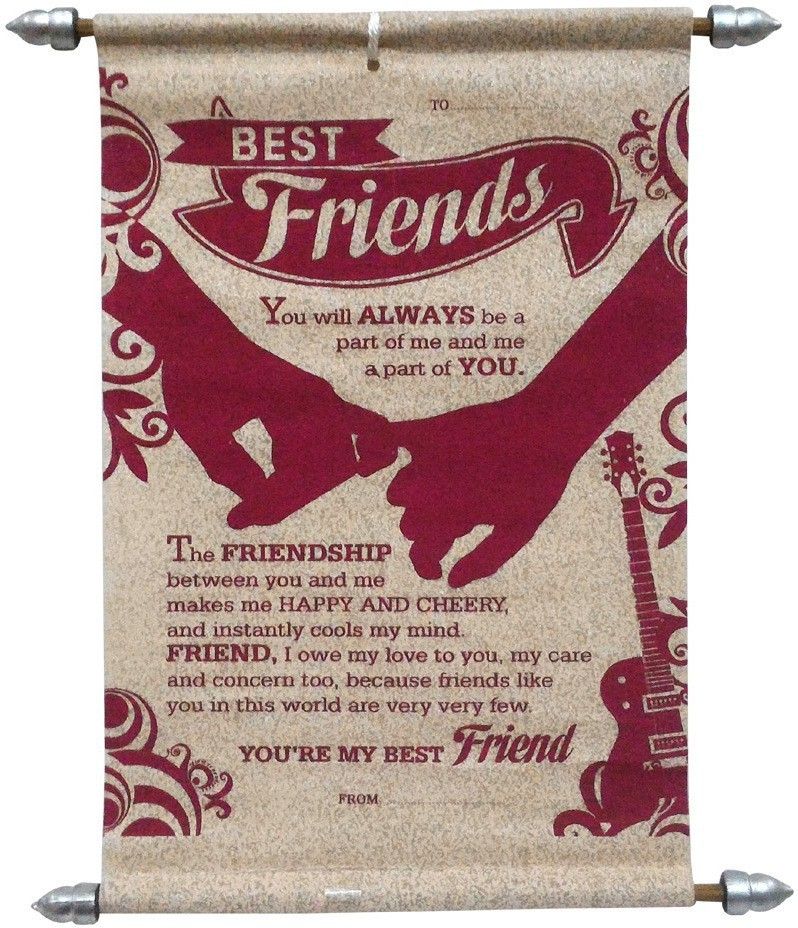 Friends Scroll Card - Greeting Card-image-21