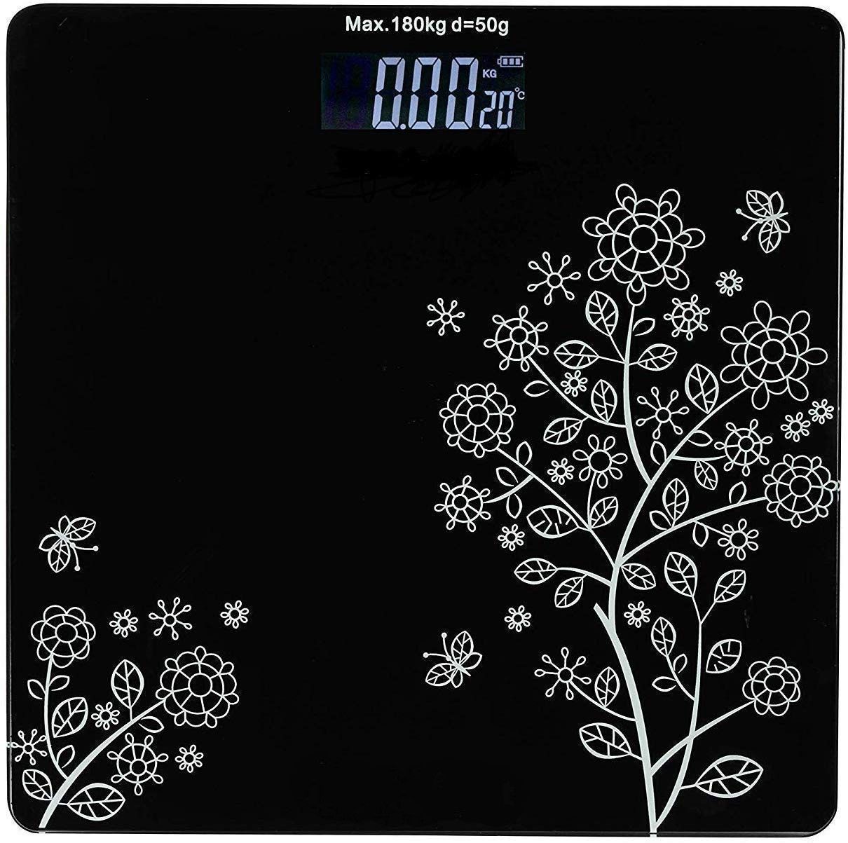 Thermoneb Personal Bathroom Digital Weight Machine for body weight measurement Weighing Scale