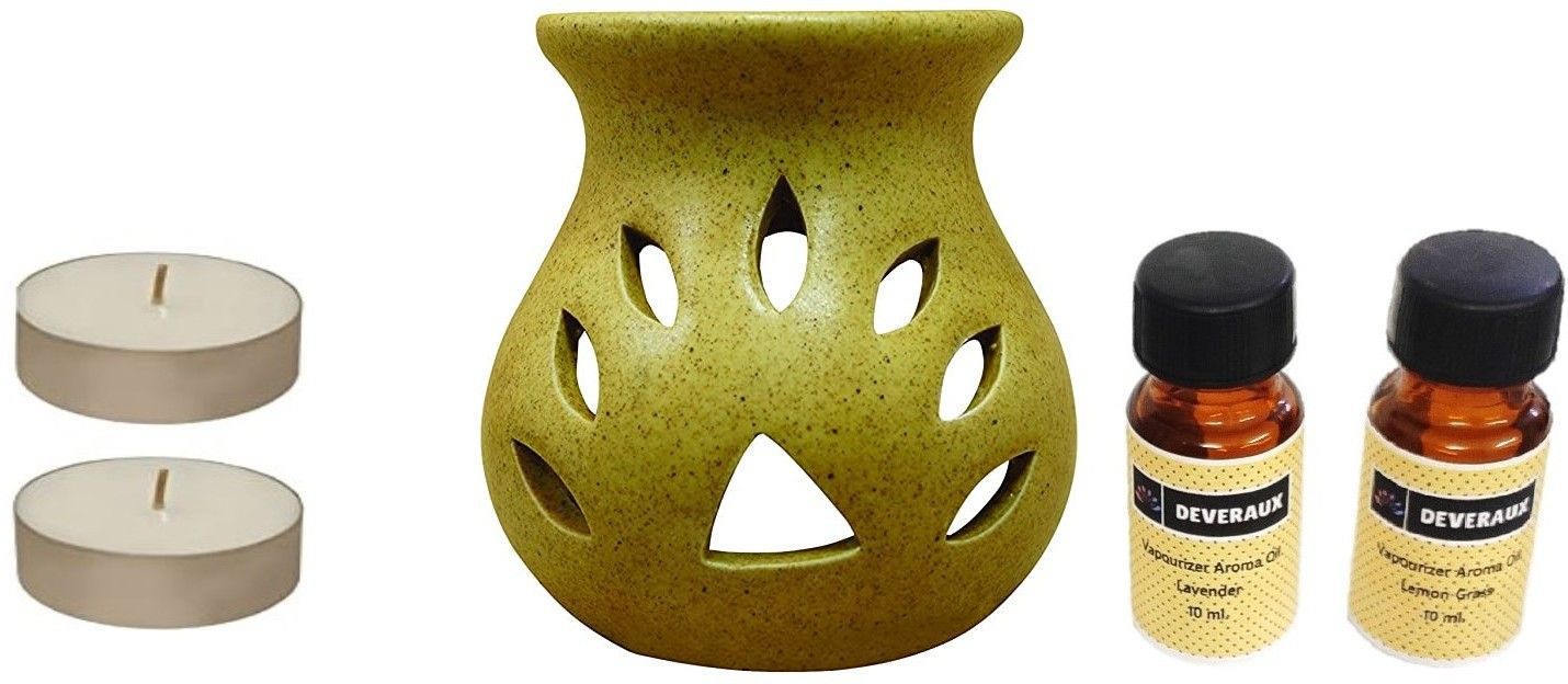 deveraux LEMON GRASS, LAVENDER Aroma Oil, Diffuser, Diffuser Set, Refill-picture-19