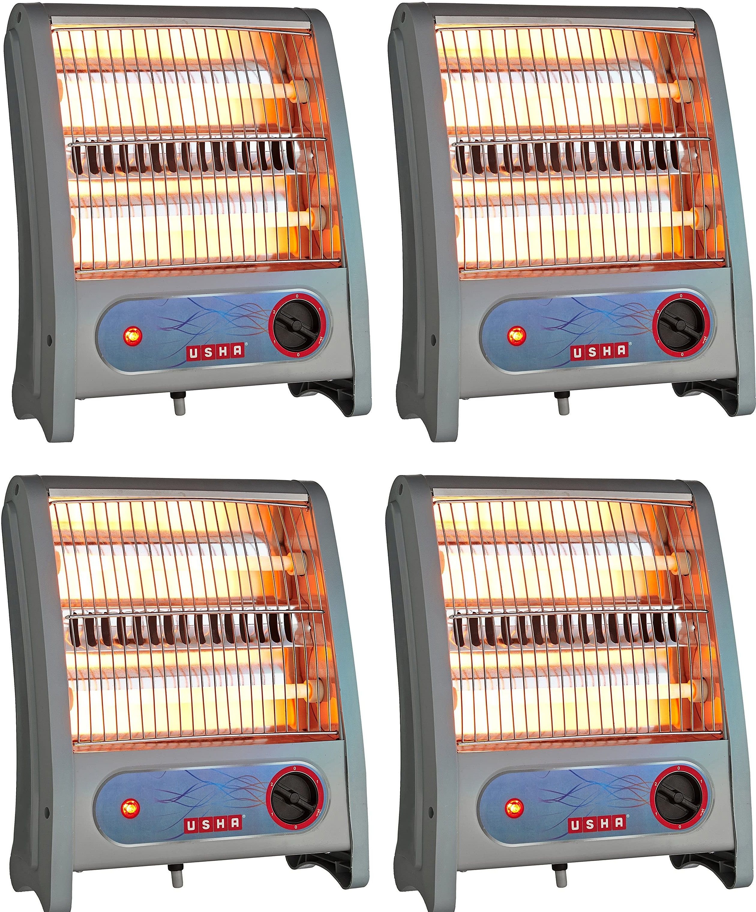 usha QH 3002 pack of 4 Quartz Room Heater-picture-41