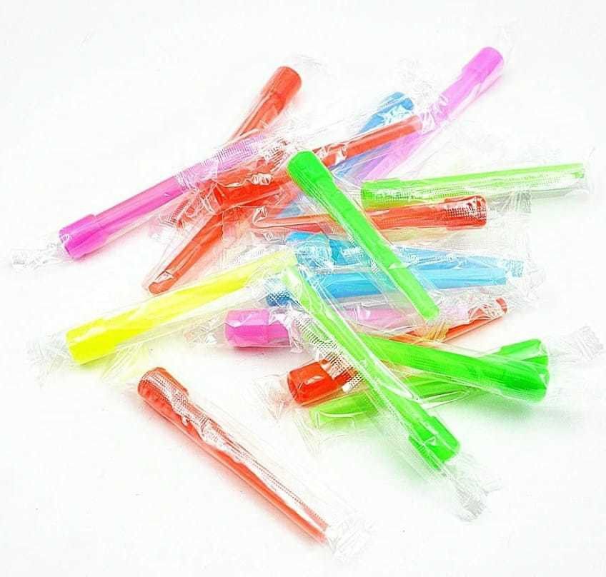 the chillum factory Plastic Outside Fitting Hookah Mouth Tip-picture-27