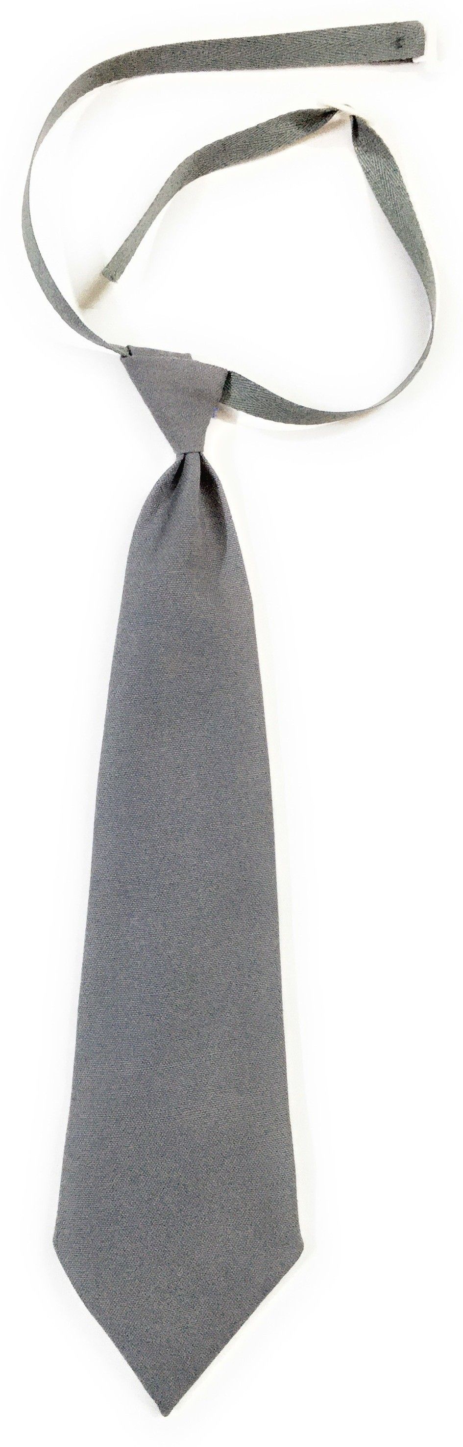 Chargeplus Grey Uniform Tie-picture-44
