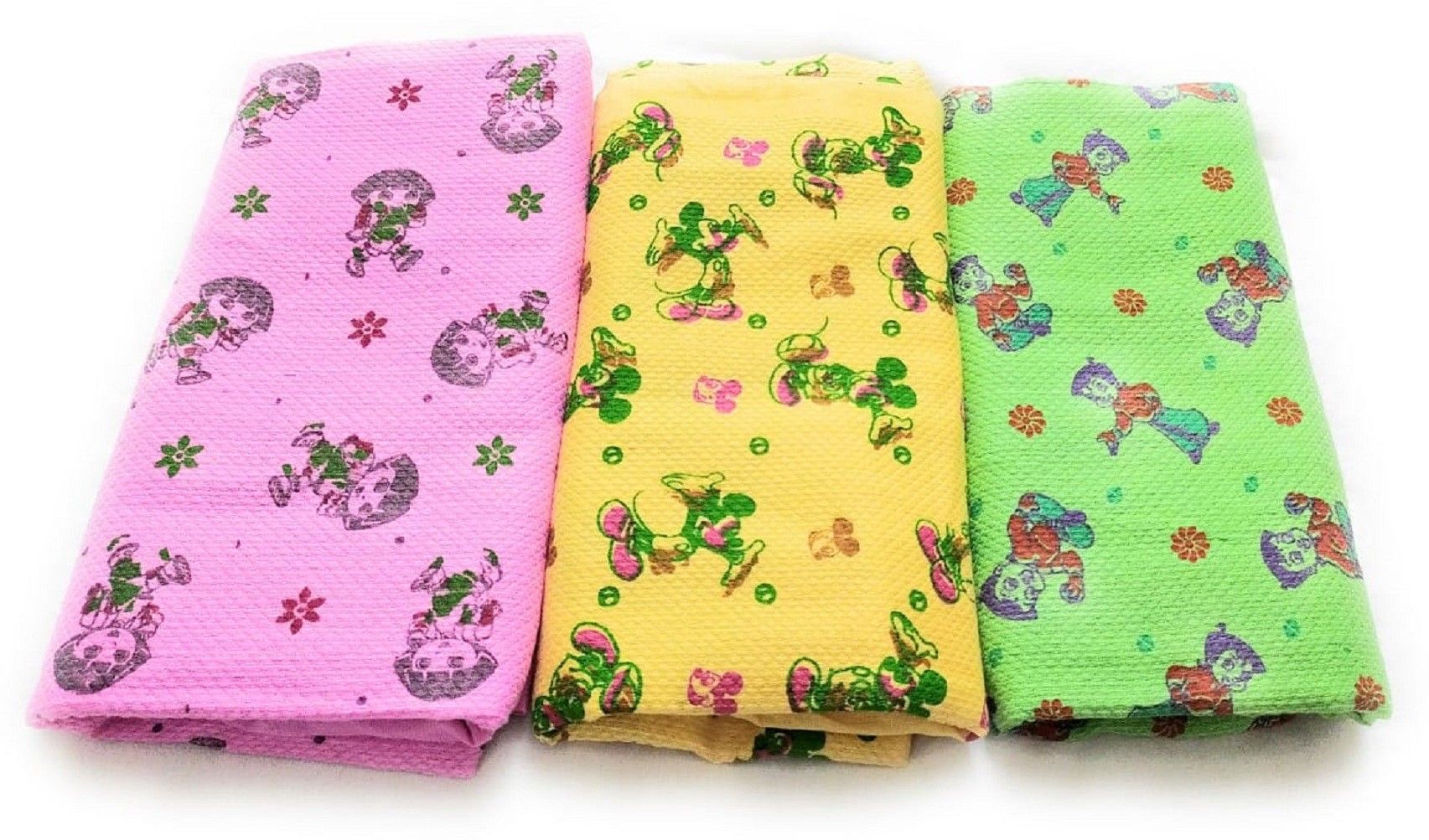 Cotton 250 GSM Bath Towel Set-image-23