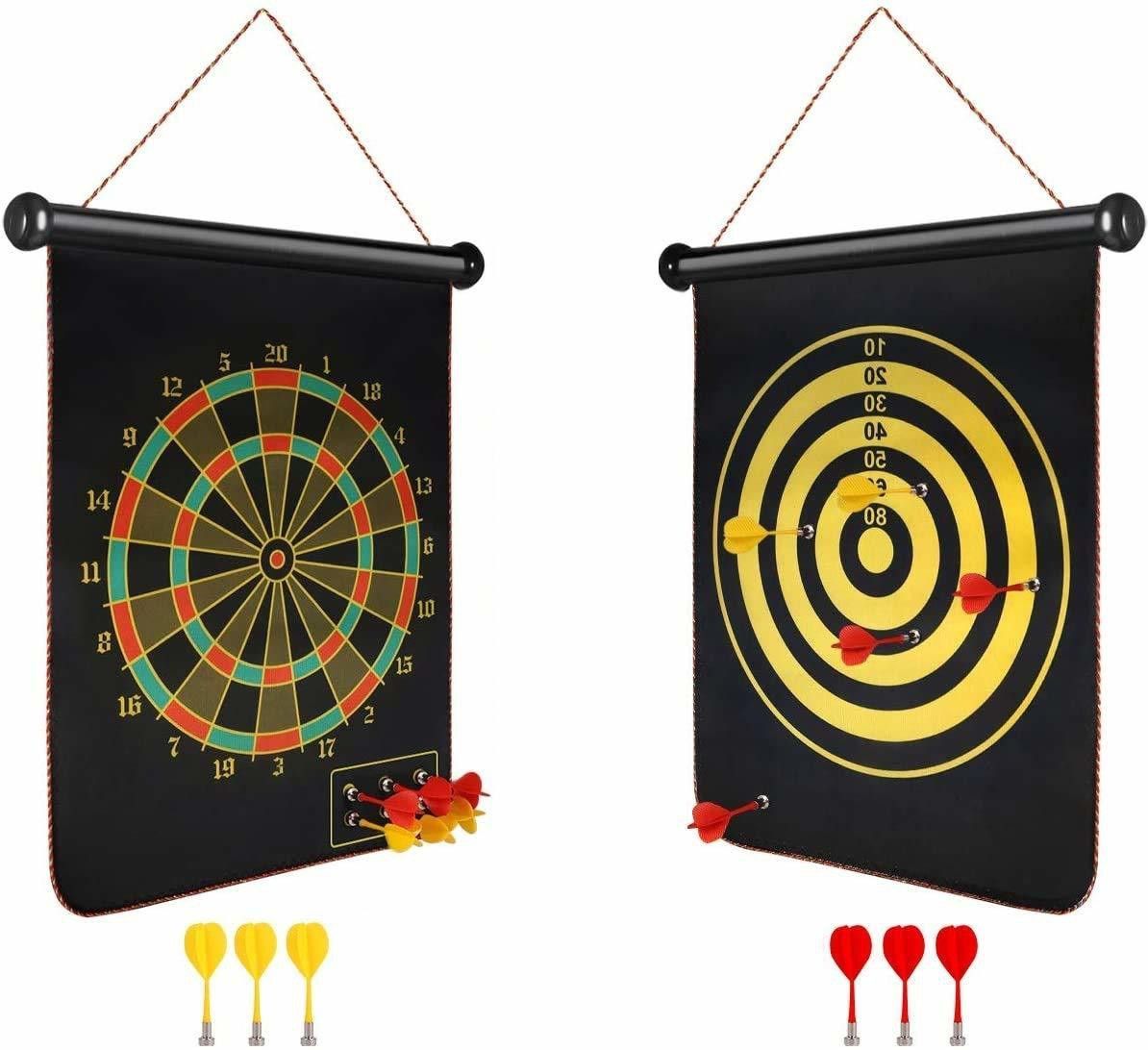 Dart Board 5 cm Dart Board-image-46