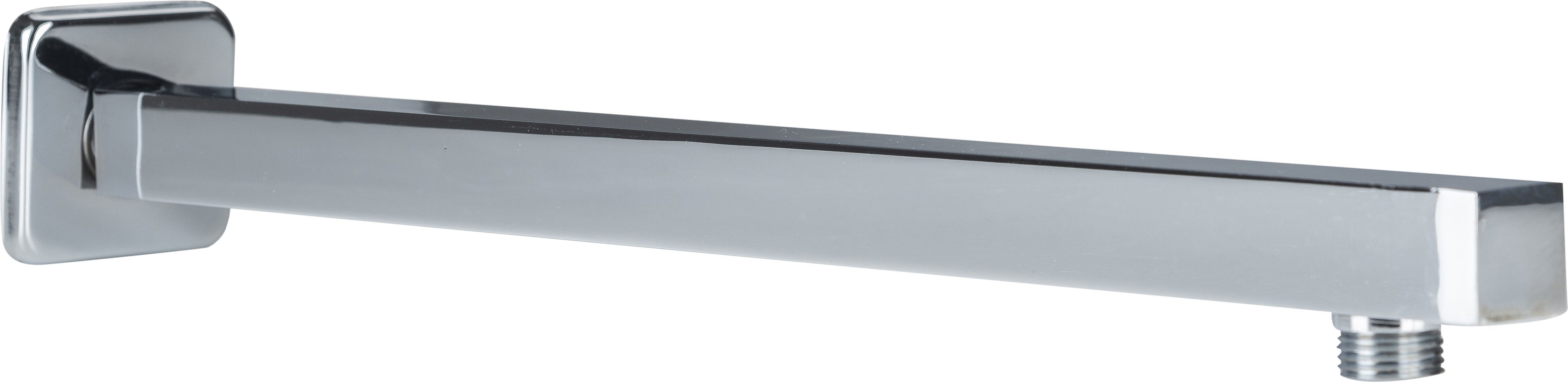 RiverSoft 18SA 18 inch Shower arm (Chrome) Shower arm-image-2