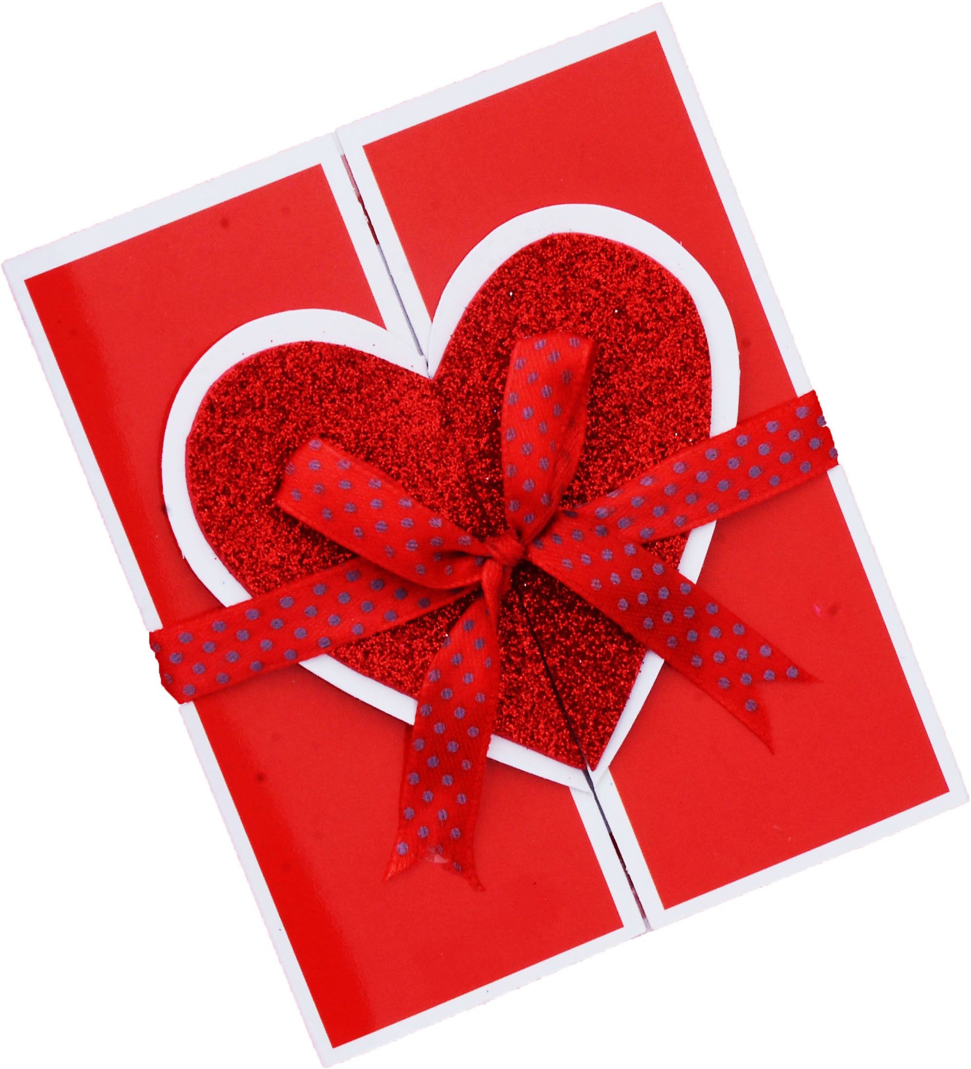 I Love You Surprise Greeting Card - Valentines Day Greeting Card for Husband Wife Girlfriend Boyfriend - Propose Card (Pack of 1) Greeting Card-image-26