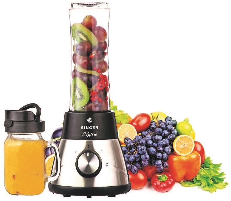 singer SPB600BNE 300 W Juicer-picture-15