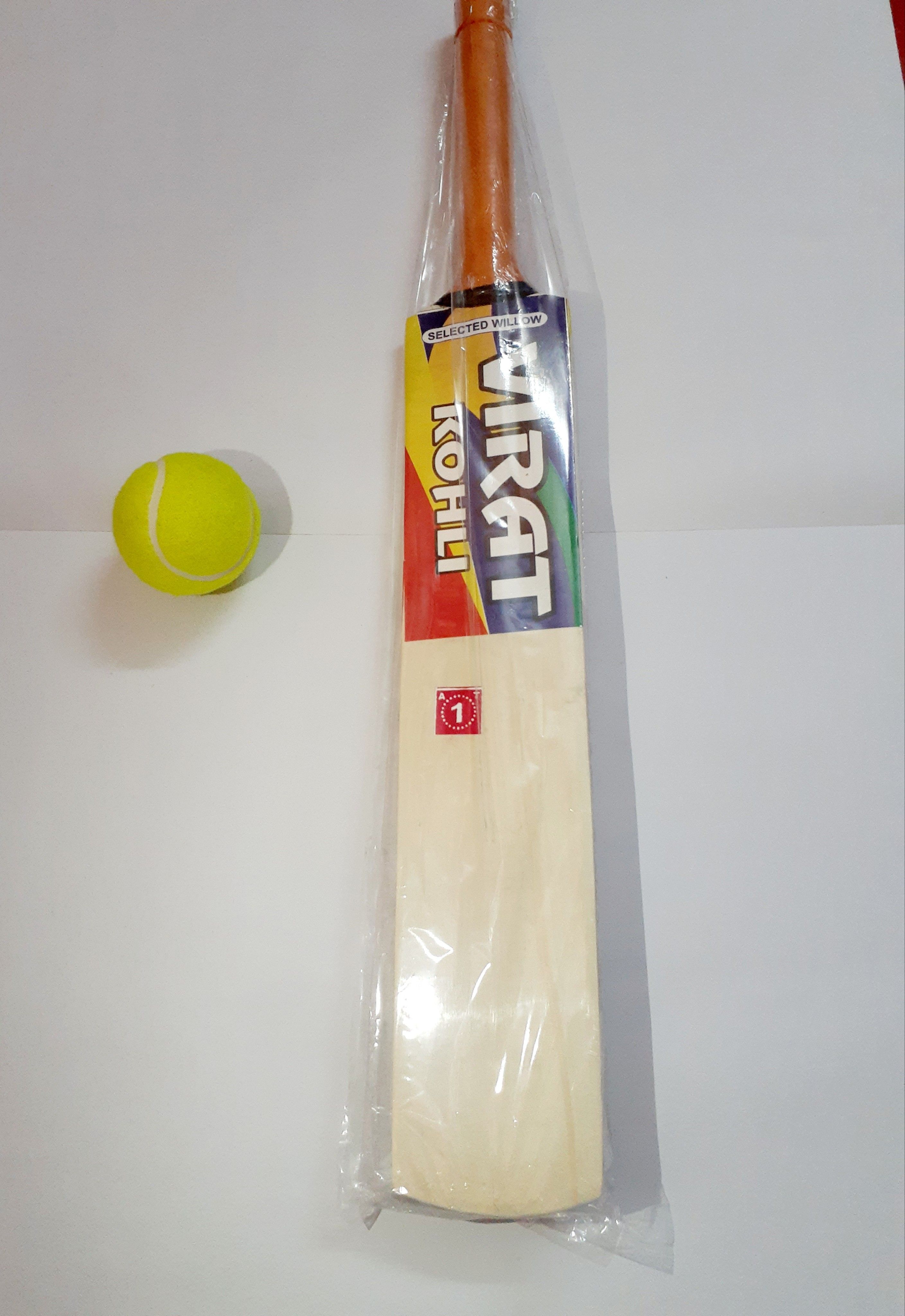small sizes cricket bat (0 ,1,2,3,) Willow SoftballBat For 6 - 7 Yrs