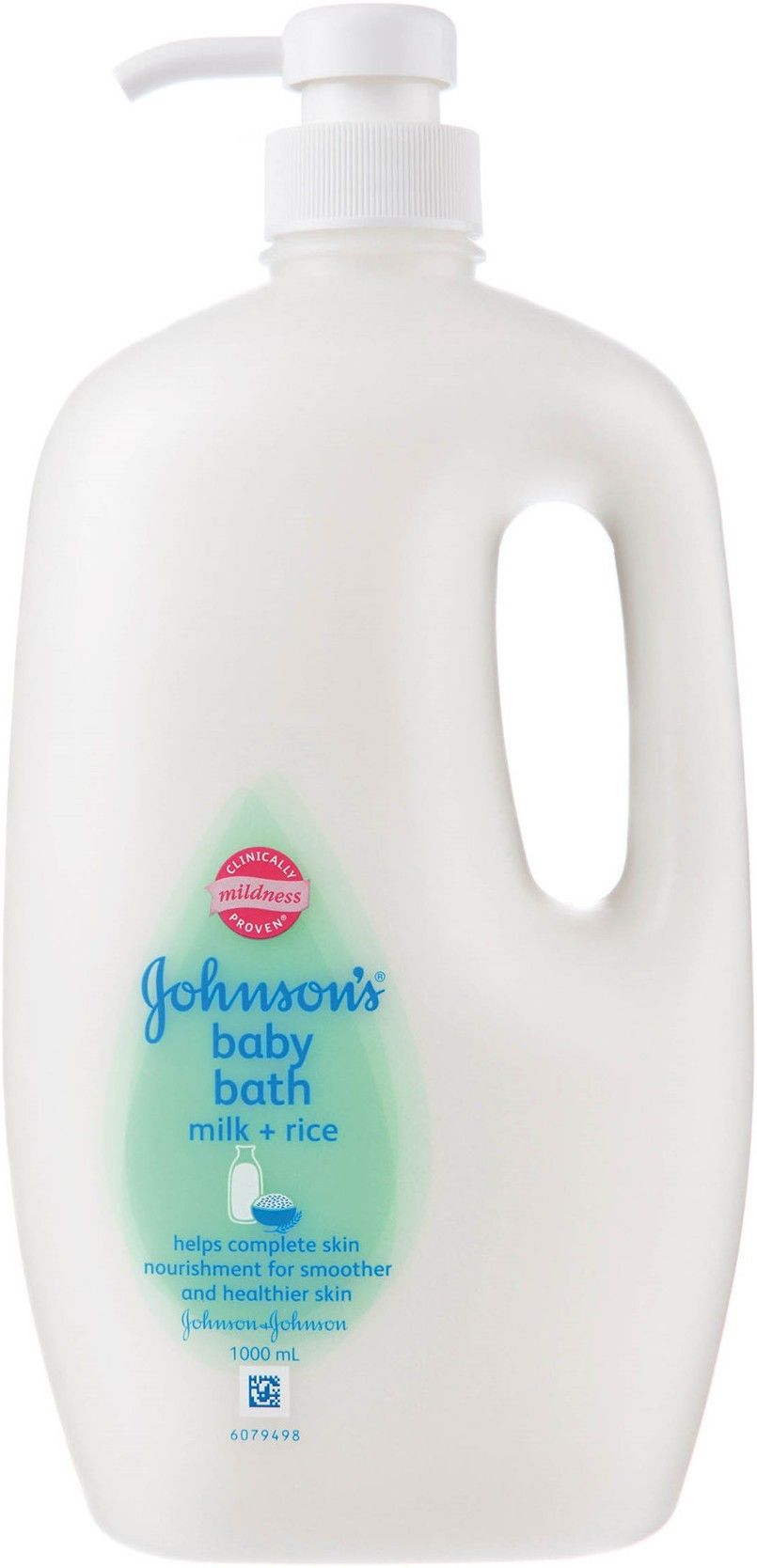 johnson's Milk + Rice Bath-picture-26