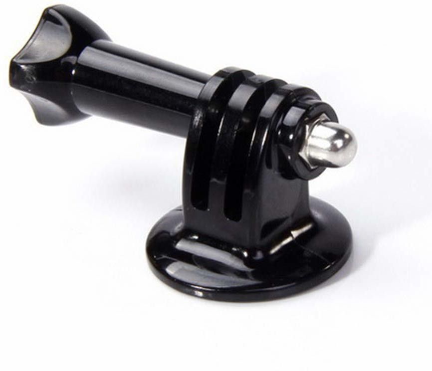 Hiffin Pole Mount Jaw Clamp Camera Mount