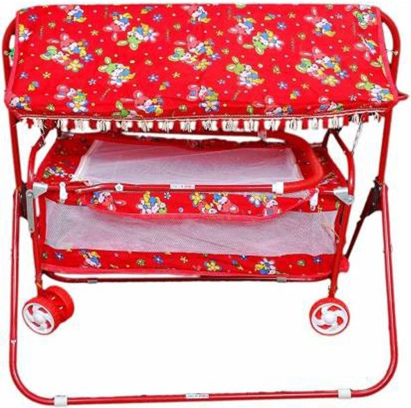 baby cradle,swing,palna and baby jhula for new born baby Bassinet-image-16