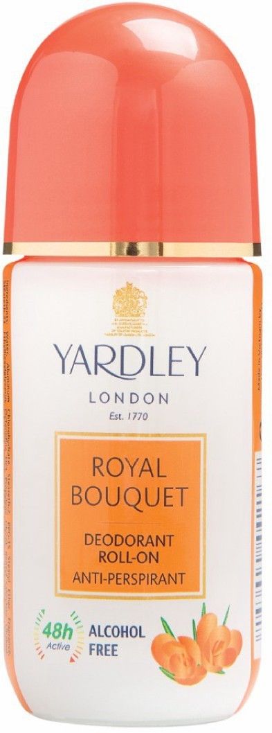 Royal Bouquet Deodorant Roll-on - For Women-image-36