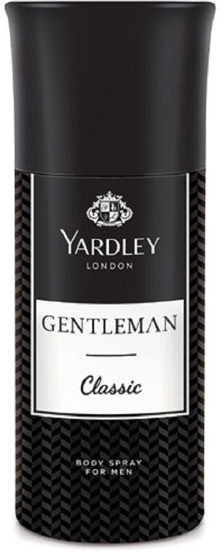 GENTLEMAN Deodorant Spray - For Men-image-49