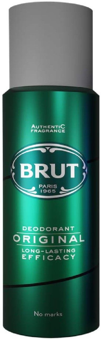 brut Long lasting Efficacy Deodorant For Men (200ml) Deodorant Spray - For Men-picture-12