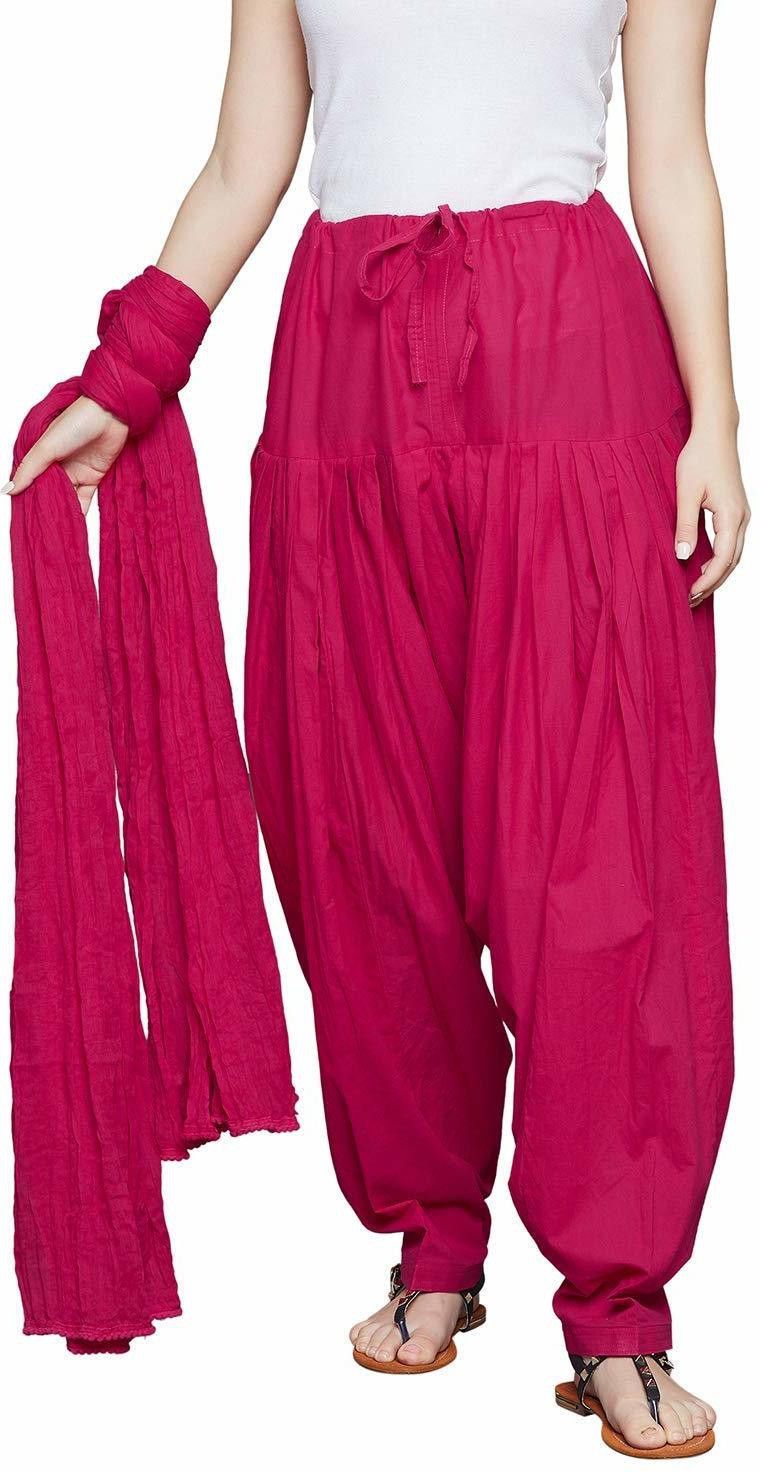 atriyo Cotton Solid Patiala-picture-36