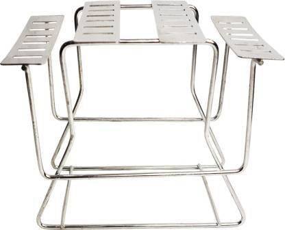 gold look Empty Cutlery Holder Case-picture-31