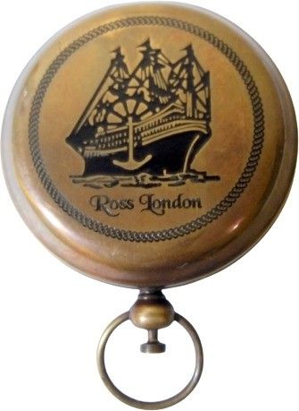 2 inch Push Button Compass Compass-image-31
