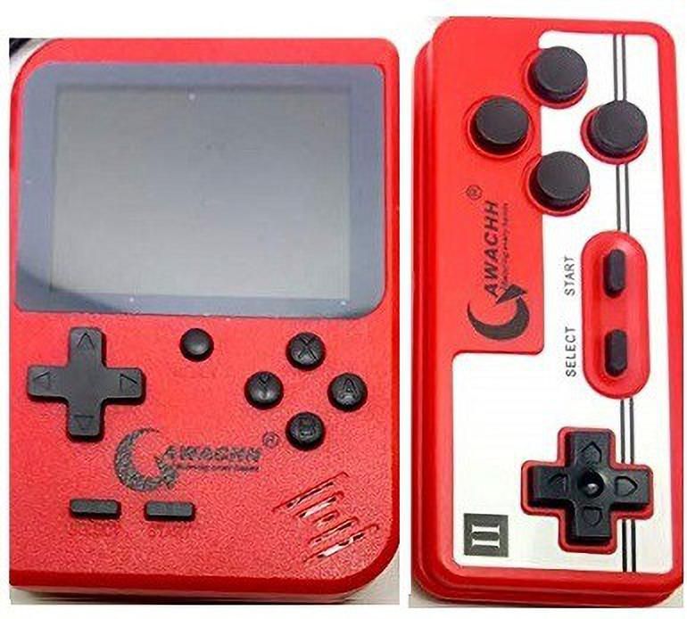 qawachh sup 400 in 1 games retro game box console handheld, with yes