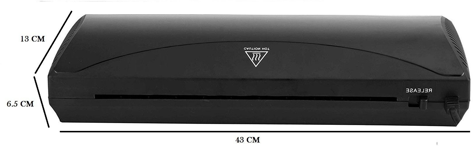 Stok 2 in 1 A3 & A4 /Fully Automatic Laminator with Jam Release Button | Supports Hot & Cold Lamination 32 inch Lamination Machine-image-48