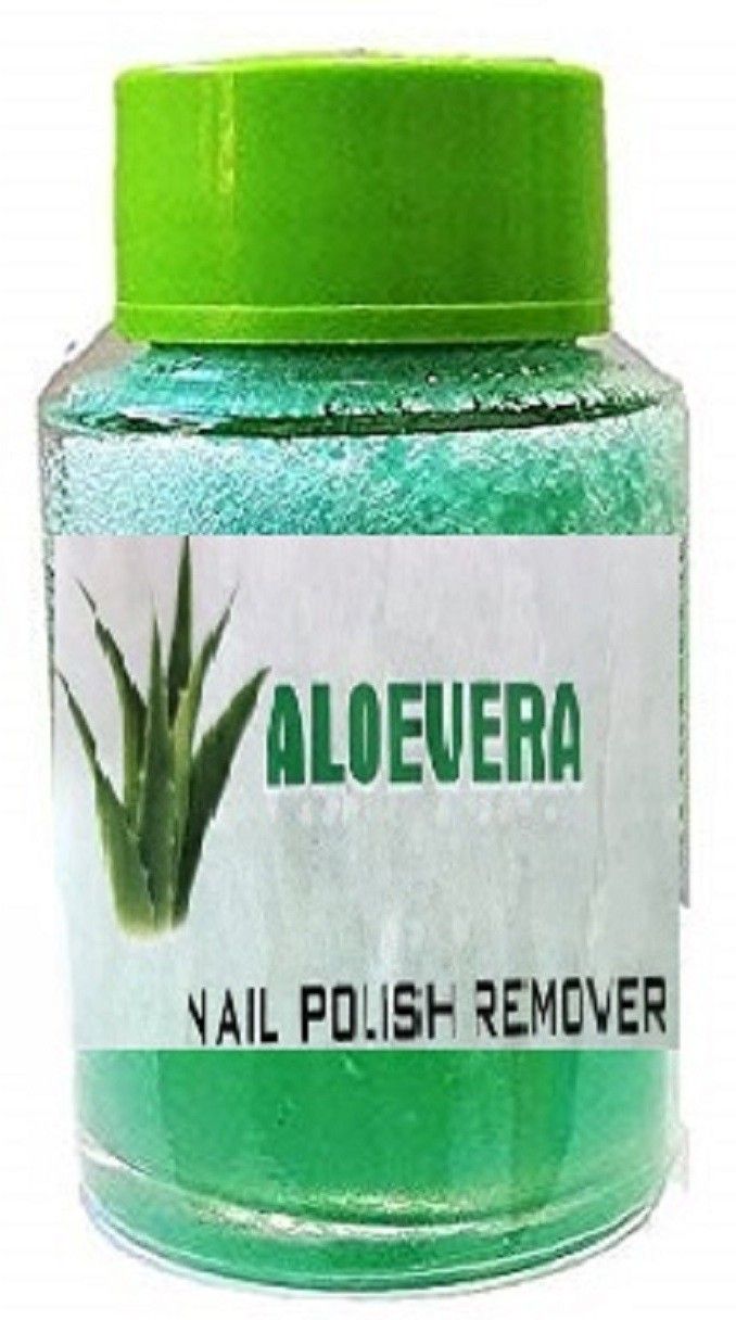 glamezone ALOEVERA NAIL POLISH REMOVER-picture-16