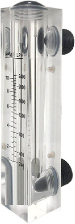 balrama 240 - 2400 LPH ¾” BSP Industrial RO Flow Meter Rotameter Liquid Water Flowmeter Solid Filter Cartridge-picture-14