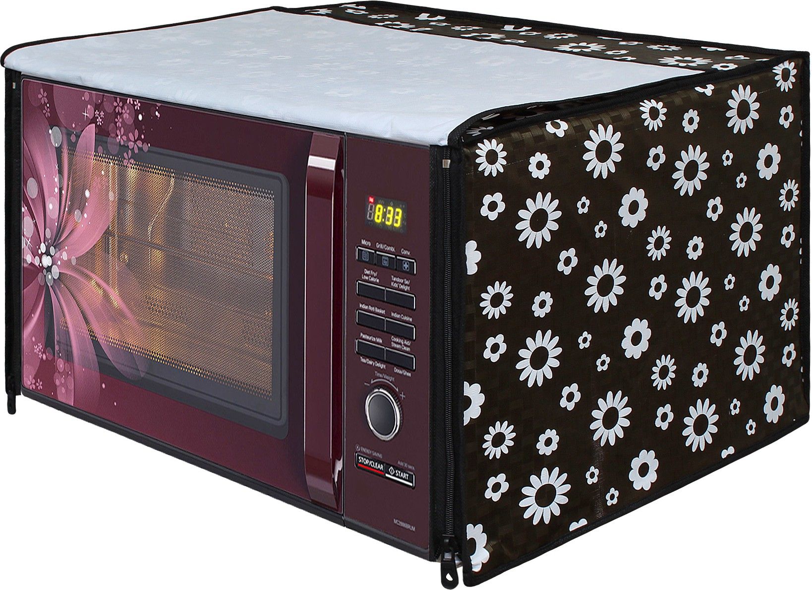 star weaves Microwave Oven Cover-picture-39