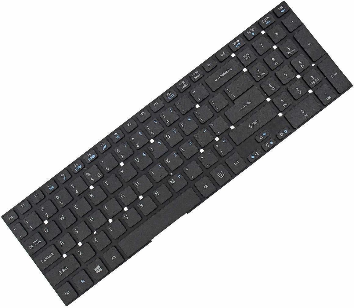 SellZone Aspire E1-570 E1-570G Laptop Keyboard Replacement Key-image-24