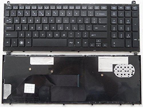 SellZone Probook 4520s 4520 4525 4525s Series Laptop Keyboard Replacement Key-image-0