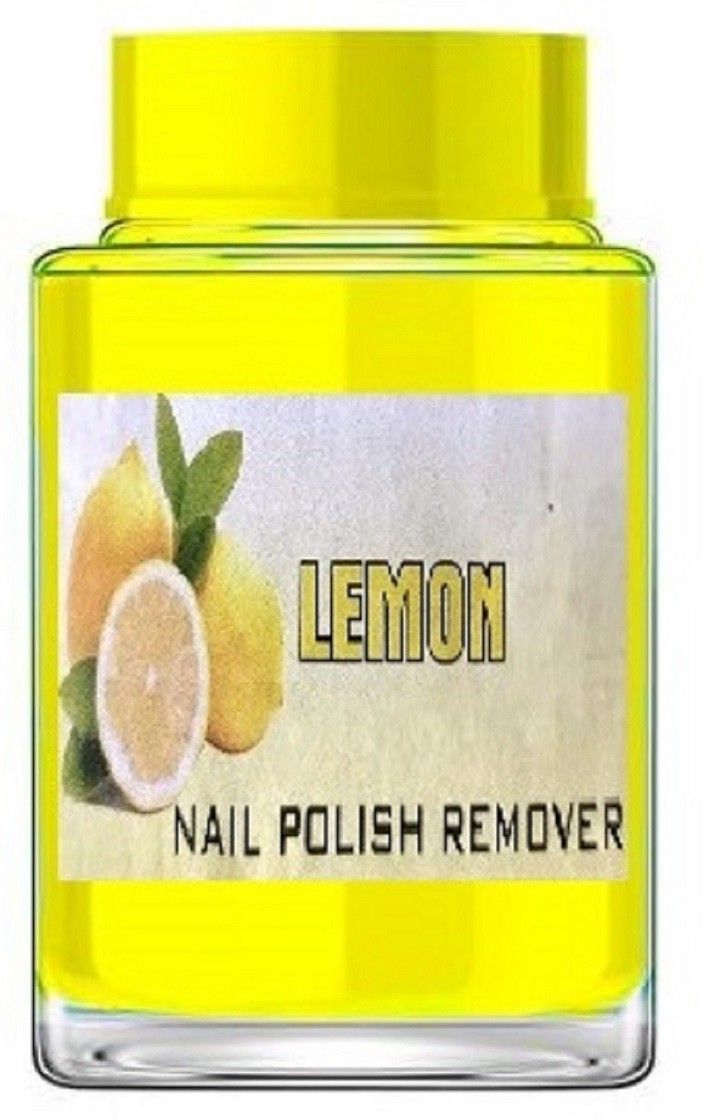 glamezone LEMON NAIL POLISH REMOVER-picture-29
