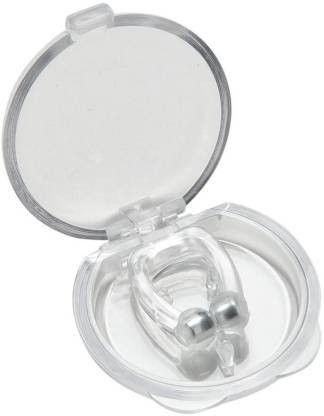 VS-Silicone Magnetic Unisex Anti Snore Nose Clip Night Device With Case, Snore Stopper, Anti Snoring Device For Men, Anti Snoring Device For Women, Snore Clip For women, Nose Clips For Snoring Nose Shaper-image-4