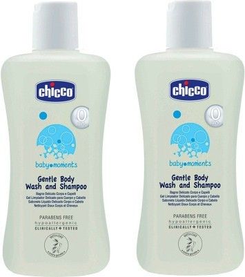 chicco Body Wash and Shampoo-picture-16