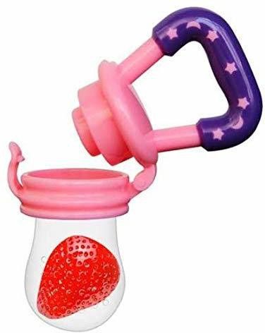 Silicone Food Soother