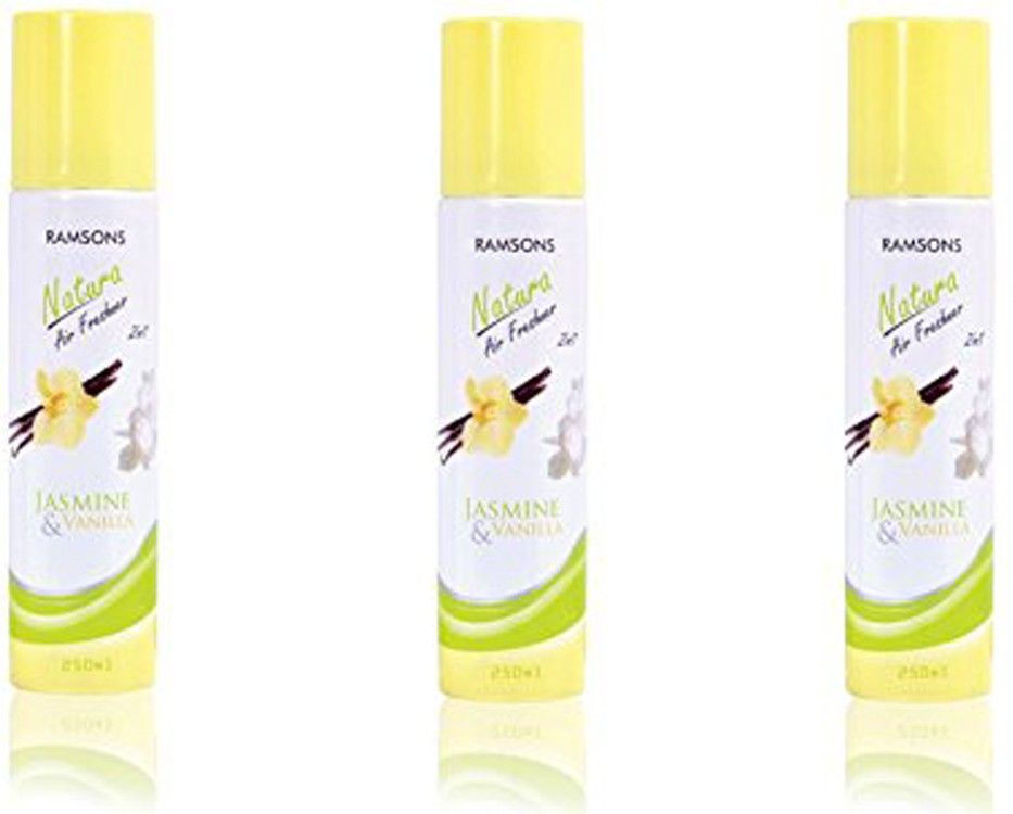 ramsons Jasmine, Vanilla Car Freshener Spray-picture-29