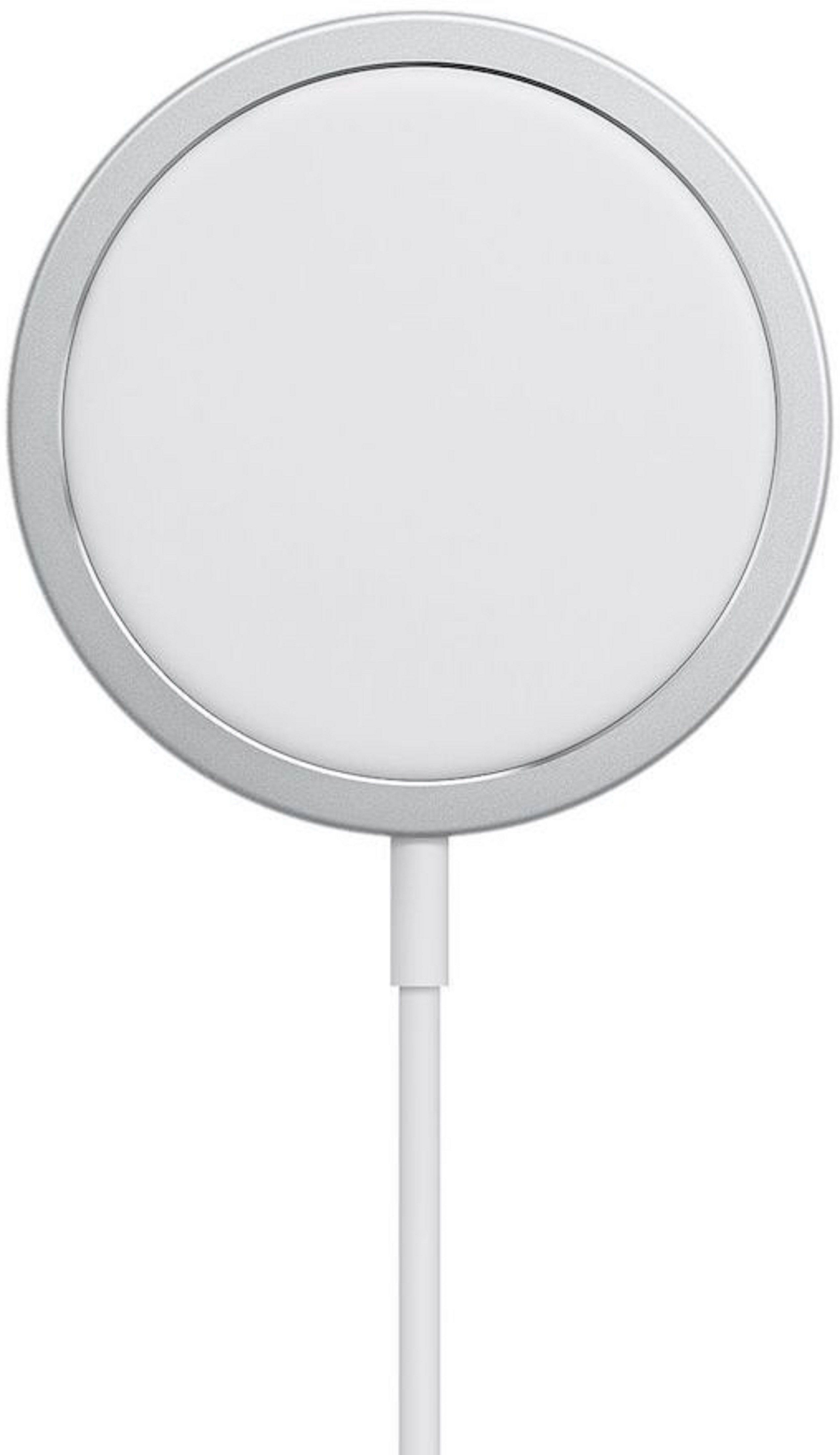MAGIC Mag-Safe Wireless Charger for 12, 15W Fast Charging Qi Magnetic Charging Pad Compatible with 12, 12 Mini, 12 Pro, 12 Pro Max (USB C Port) Charging Pad-image-32