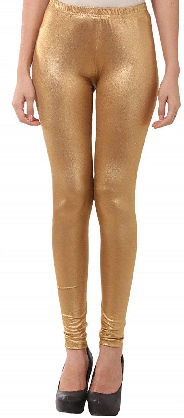 Poly Cotton Women Churidar