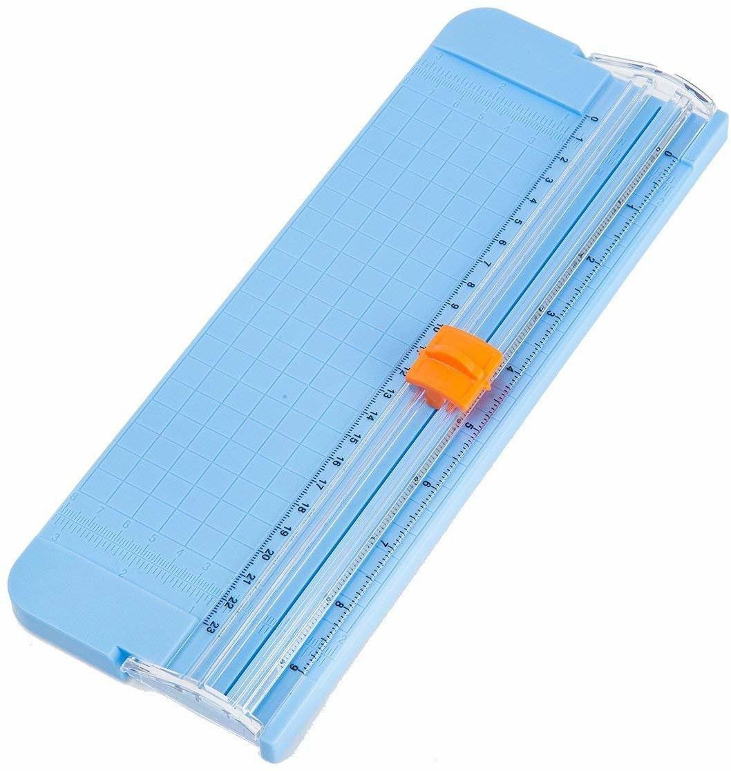 FRKB 9 inch Paper Cutter A5 Portable Trimmer Paper Trimmer