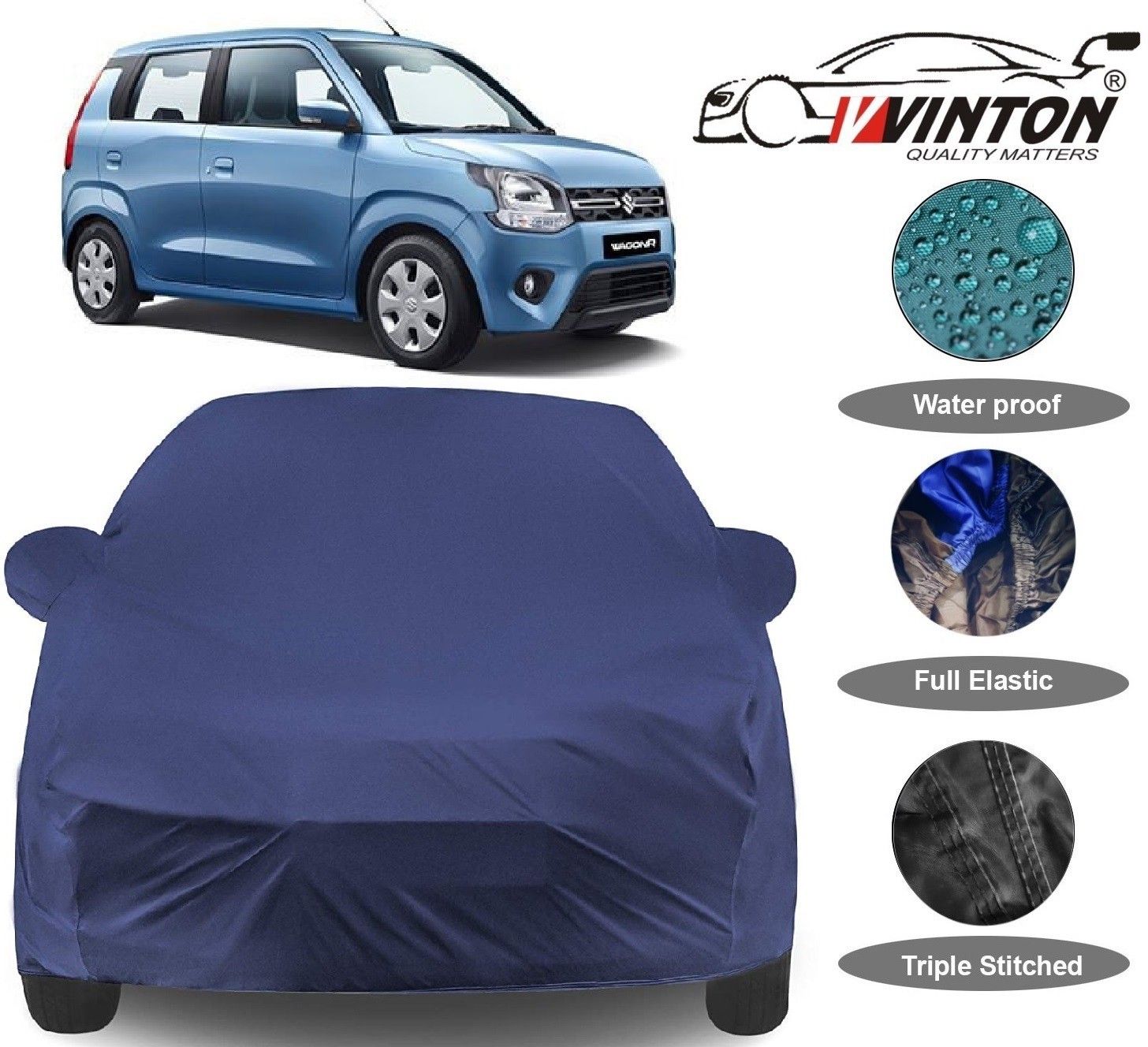 Maruti Suzuki WagonR