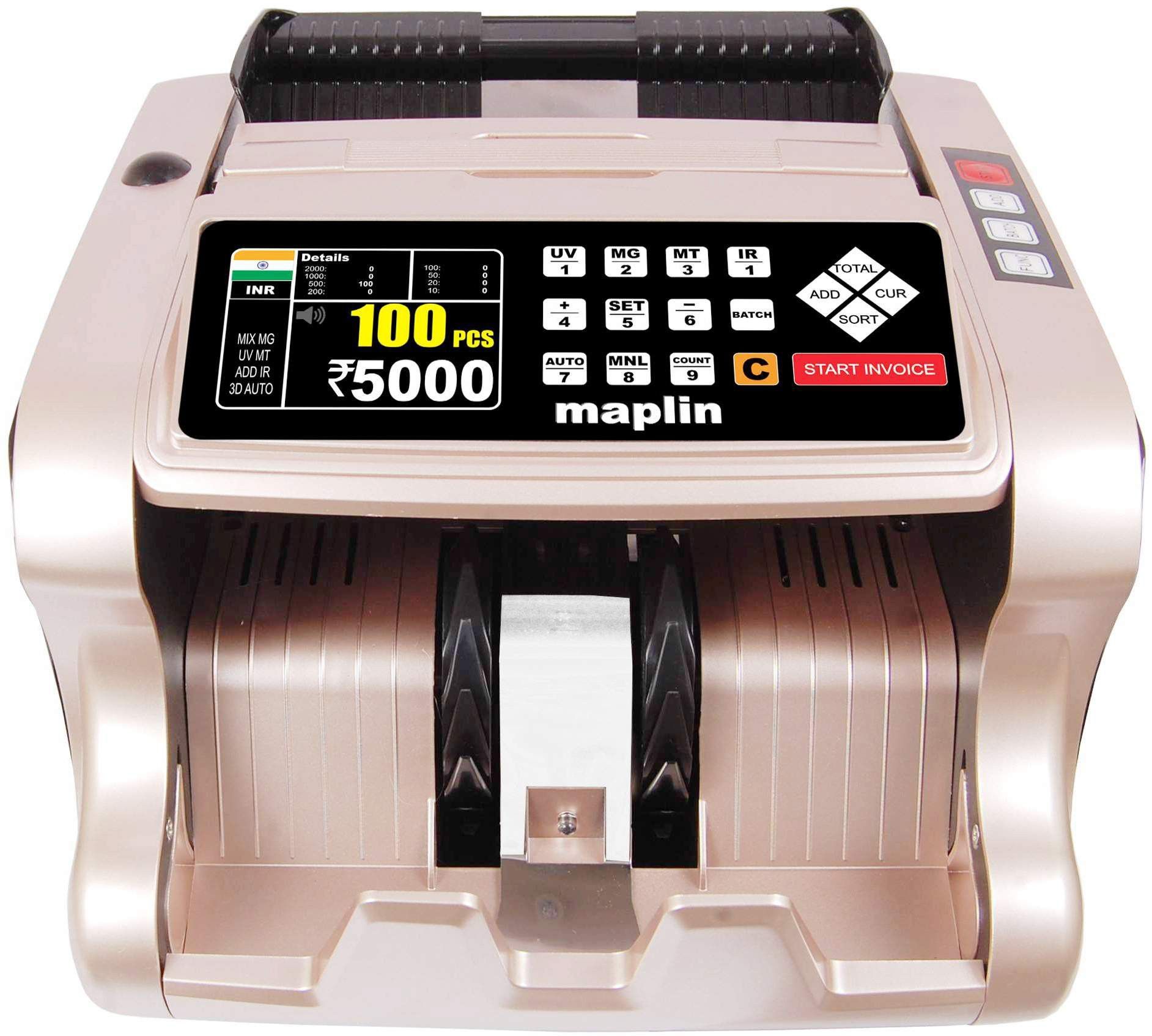 Maplin NC-2021-Elite Note Counting Machine