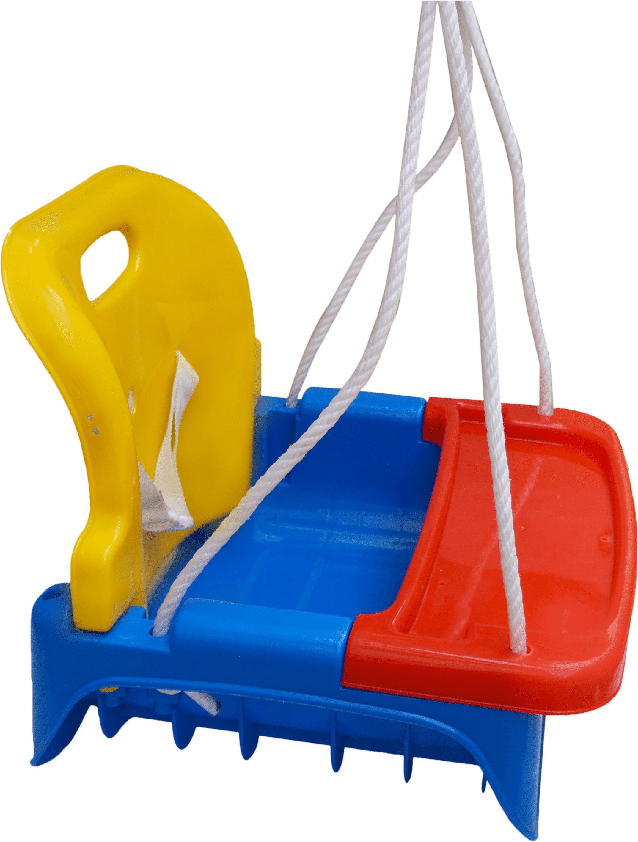 ehomekart Swing for Kids - Baby Swing with Tray - for Indoor and Outdoor- Red and Blue Color - for Boys and Girls of Age 6 Months +-picture-46