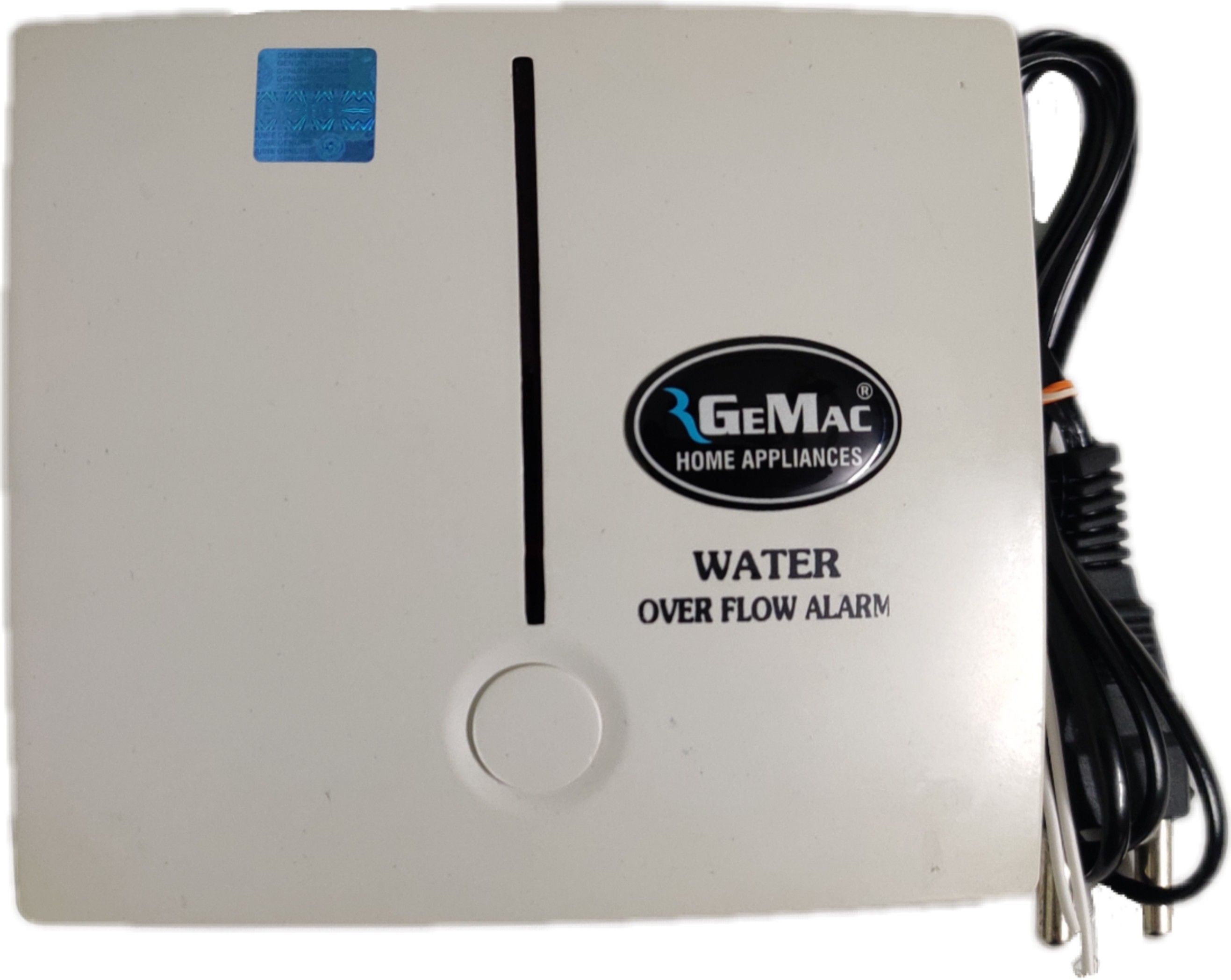 RGEMAC WATER TANK OVER FLOW ALARM BELL WATER LEAK BELL ELECTRIC Wired Sensor Security System