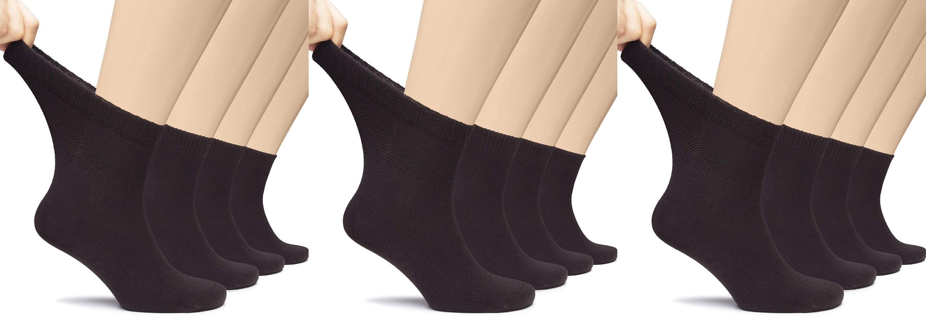 MUKHAKSH Brown Uniform Sock-picture-16