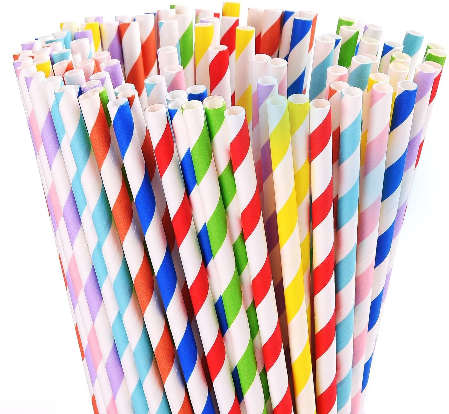 Straight Drinking Straw
