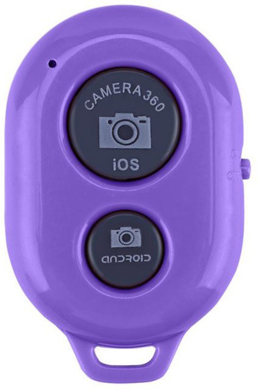 ARHUB Camera Wireless Bluetooth Remote Controller Shutter For Selfie Stick-Tripod-Smart PhoneCamera Remote Control image 1