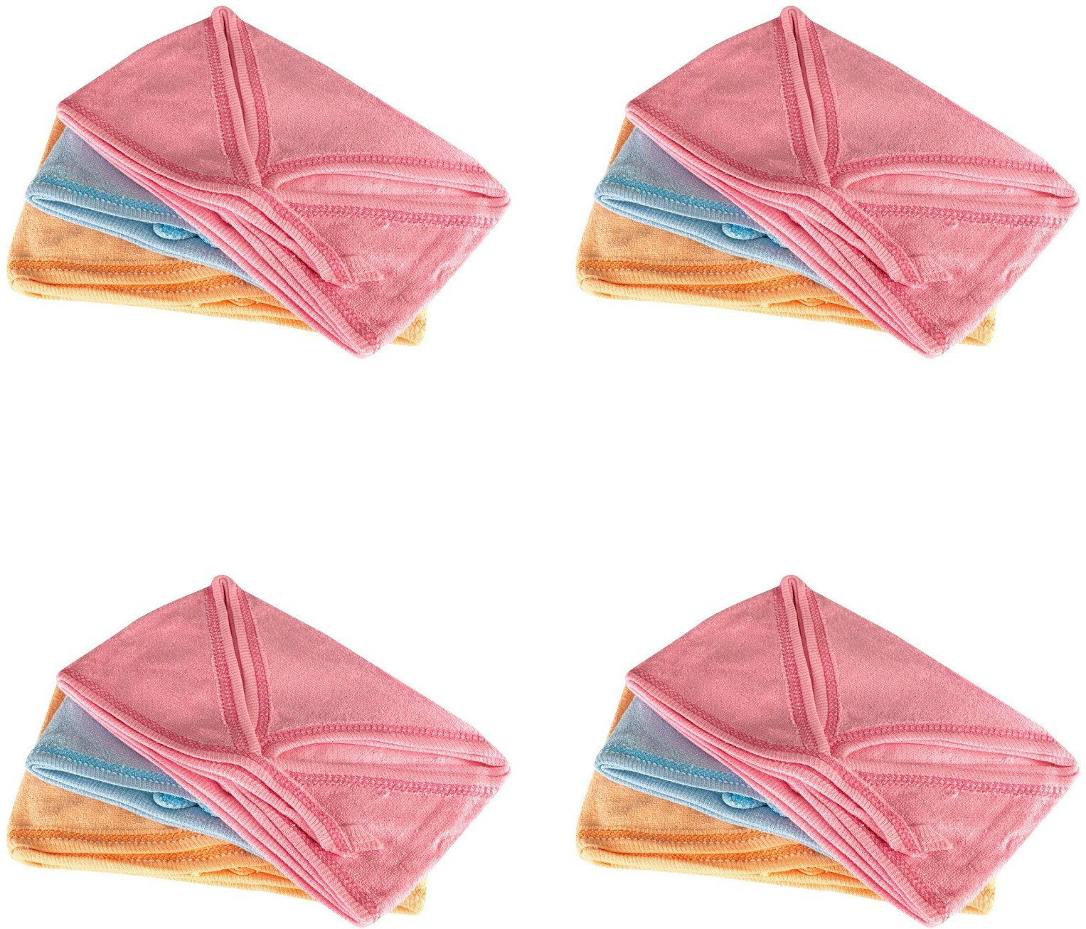 meet novelty towel reusable new born langot image 1