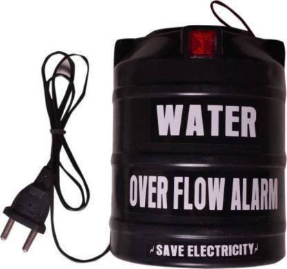 ABOGLINE Water Tank Overflow Alarm with High Quality Overflow Voice Sound Wired Sensor Security System image 1