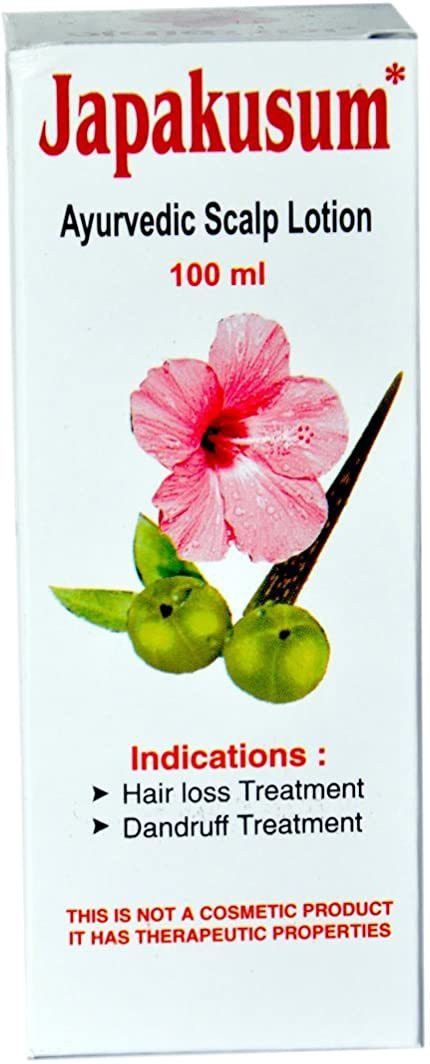 Lotion Ayurvedic Scalp Lotion-image-38