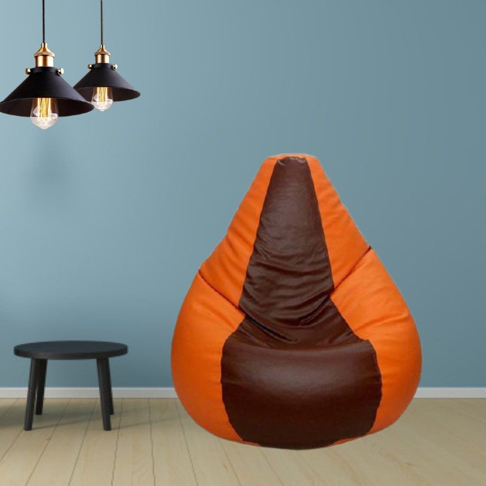 XXXL Tear Drop Bean Bag Cover (Without Beans)-image-17