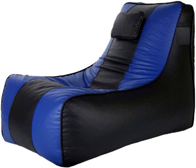 XL Chair Bean Bag Cover(Without Beans)-image-27